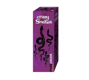 Pyrounion Crazy Snakes