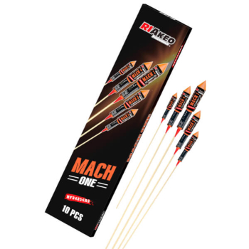 Riakeo Mach One
