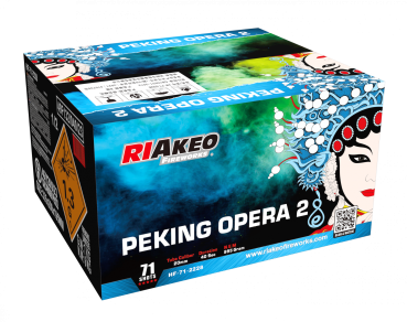 Riakeo Peking Opera 2