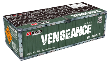 Riakeo Venegeance