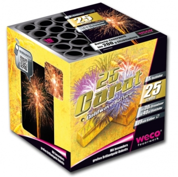 Weco 25 Carat