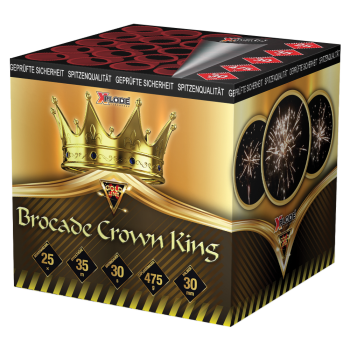 Xplode Brocade Crown King