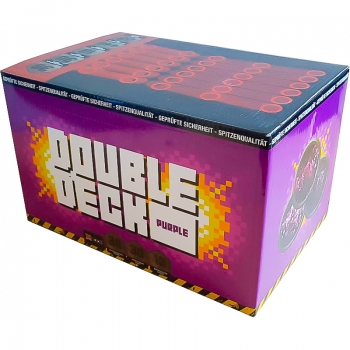 Xplode Double Deck Purple