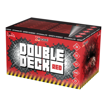 Xplode Double Deck Red