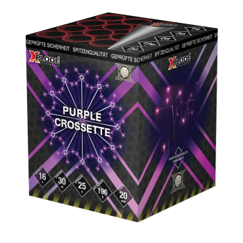 Xplode Purple Crossette