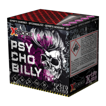 Xplode Psychobilly