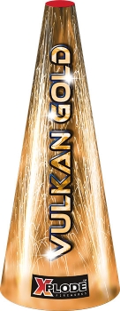 Xplode Vulkan Gold