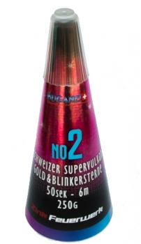 Zink Supervulkan Nr. 2