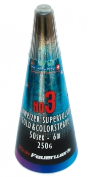 Zink Supervulkan Nr. 3