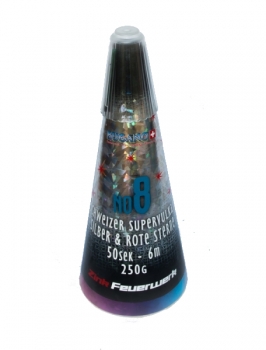 Zink Supervulkan Nr. 8