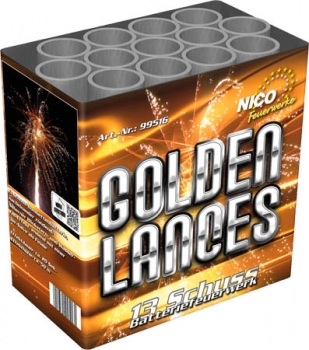 Nico Golden Lances