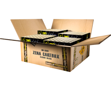 Zena Cakebox