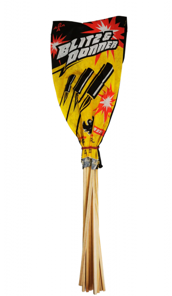 ABA Blitz und Donner Strobe Rocket