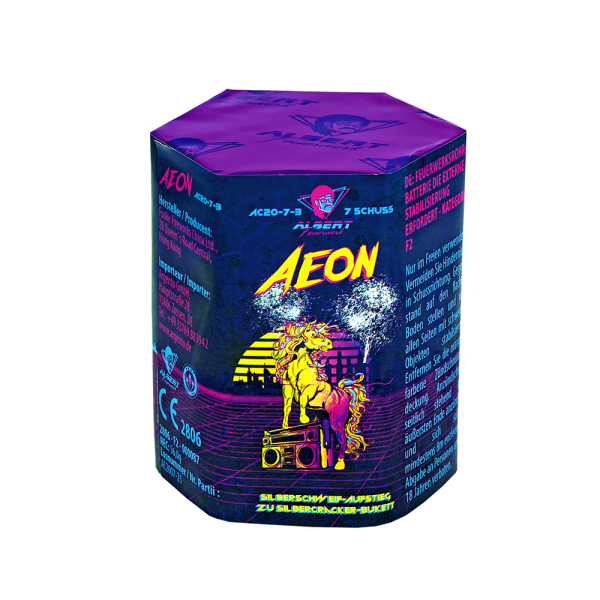 Albert Aeon