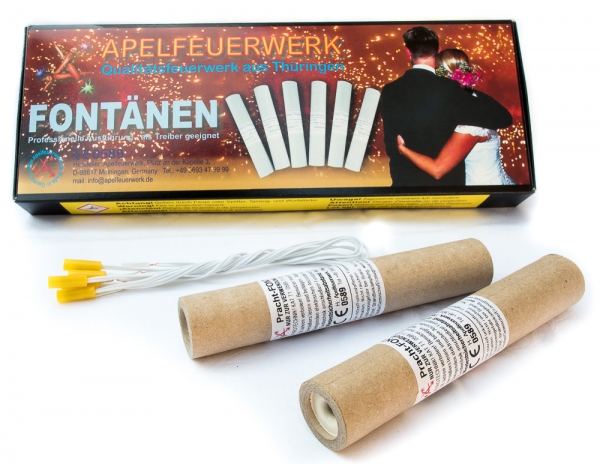 Apel Prachtfontäne