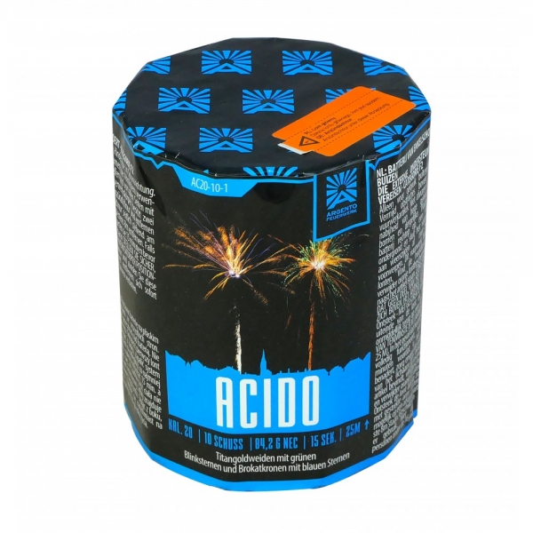 Argento Acido