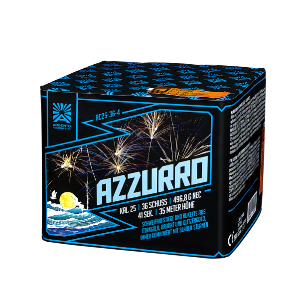 Argento Azzurro