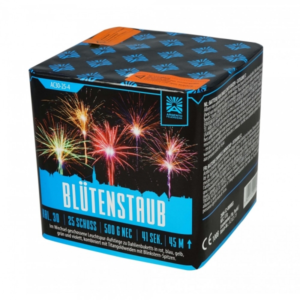 Argento Blütenstaub