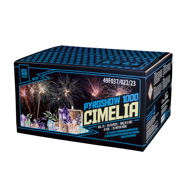 Argento Pyroshow 1000-C Cimelia