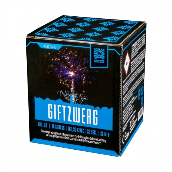 Argento Giftzwerg