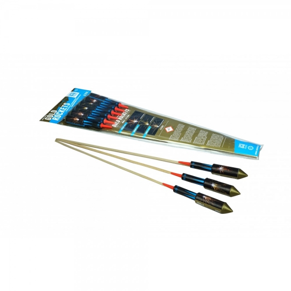 Argento Gold Rockets