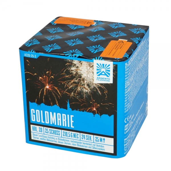 Argento Goldmarie
