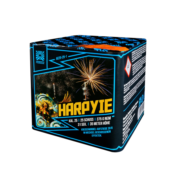 Argento Harpyie