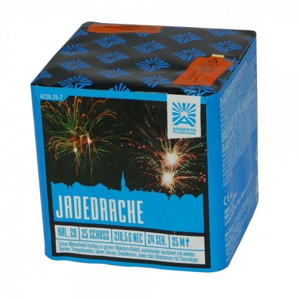 Argento Jadedrache