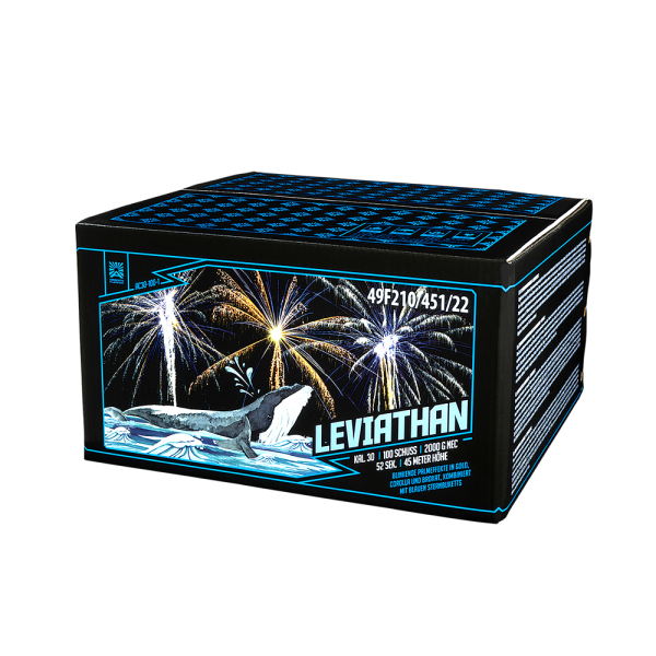 Argento Leviathan