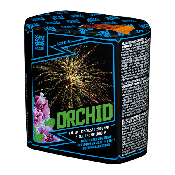 Argento Orchid