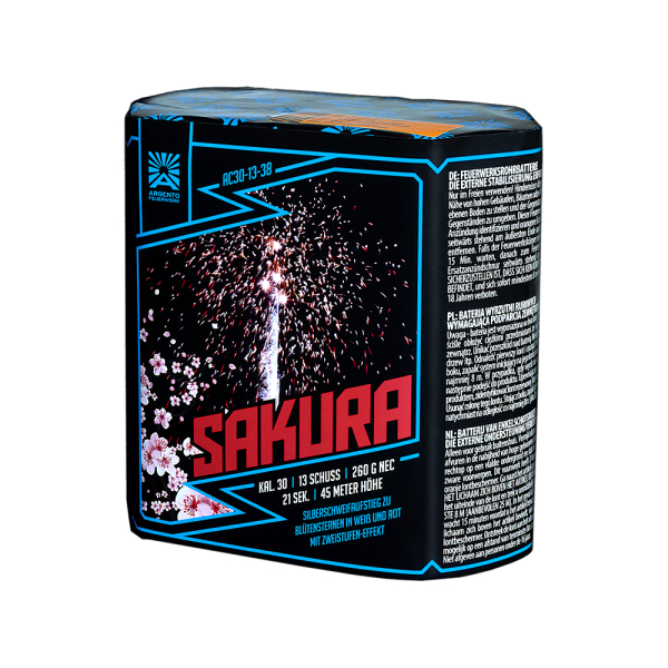 Argento Sakura