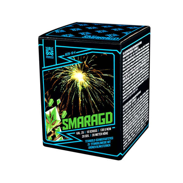 Argento Smaragt