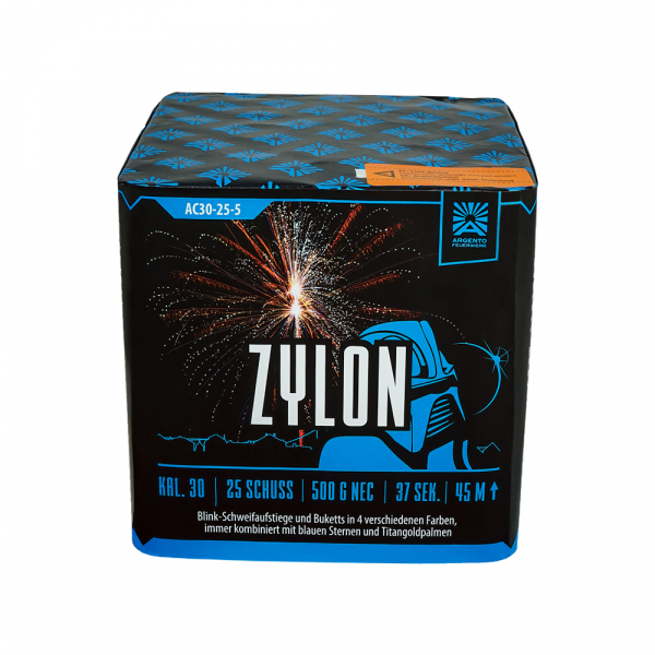 Argento Zylon