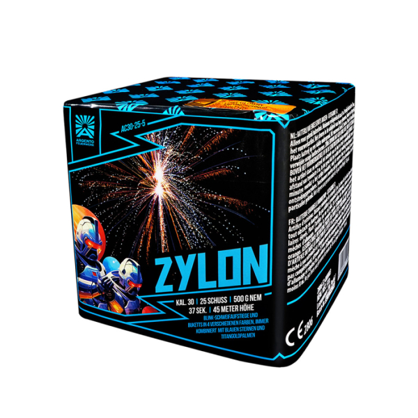 Argento Zylon
