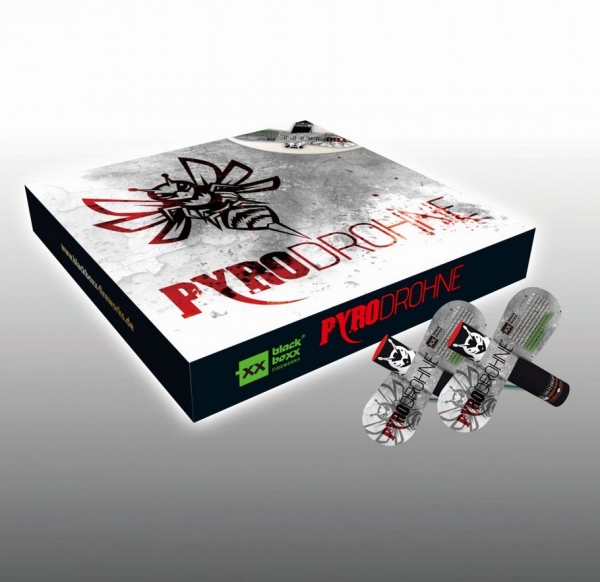 Blackboxx Pyro Drohne