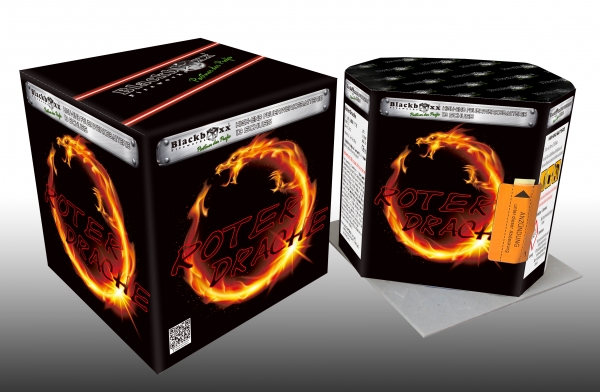 Blackboxx Roter Drache