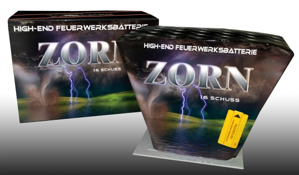 Blackboxx Zorn