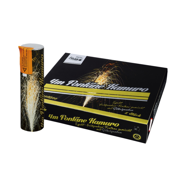 Funke 4m Fontäne Kamuro