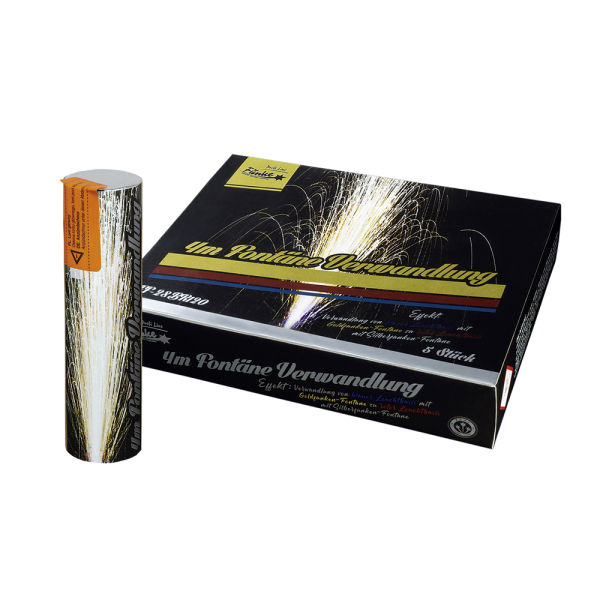 Funke 4m Fontäne Verwandung