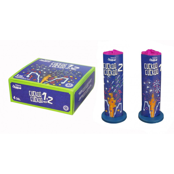 Funke Mini Cuckoos