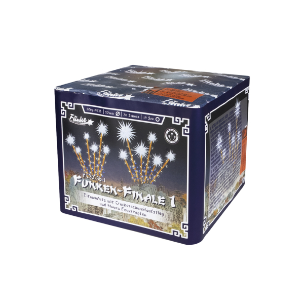 Funke Funken-Finale 1