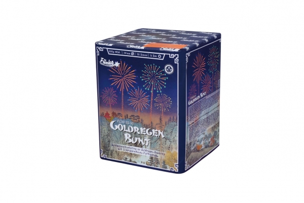Funke Goldregen Bunt