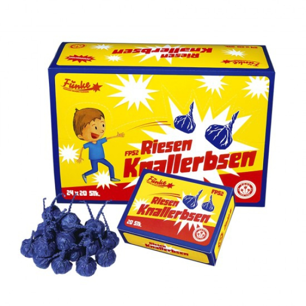 Funke Riesen Knallerbsen