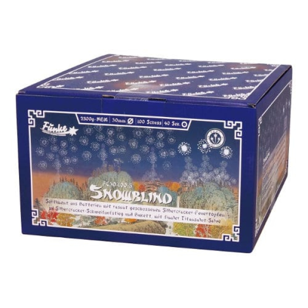 Funke Snowblind 100s
