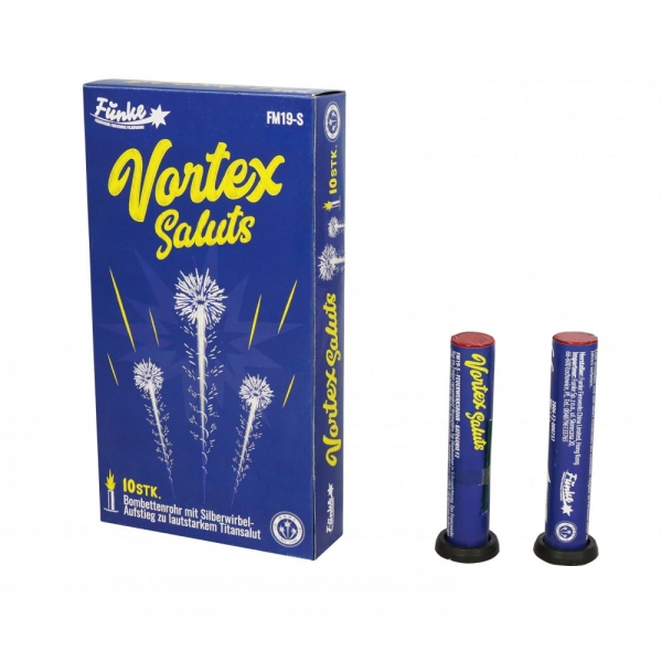 Funke Vortex Saluts