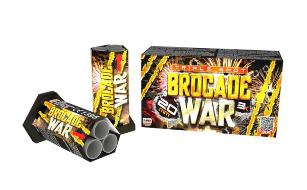 Klasek Brocade War 20mm