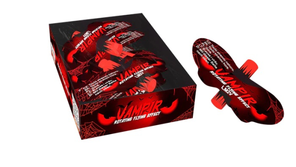 Klasek Vampir