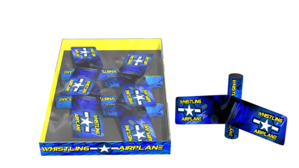 Klasek Whistling Airplane