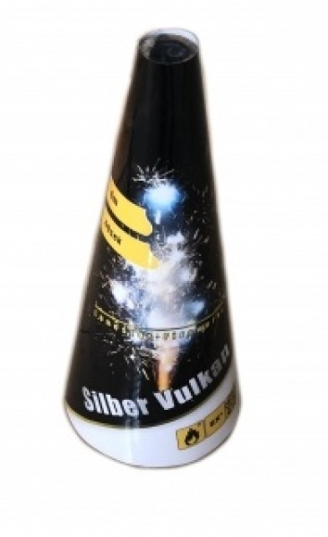 Lonestar Silber Vulkan