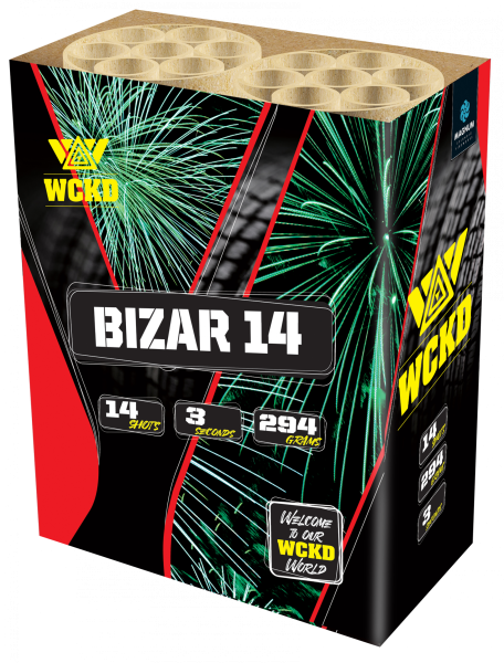 Magnum Bizar 14